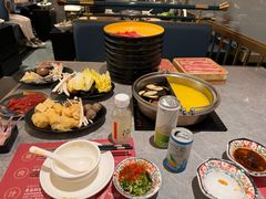 -一绪に寿喜烧(虹悦城店)