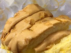 芝士早古蛋糕-老香港蛋糕