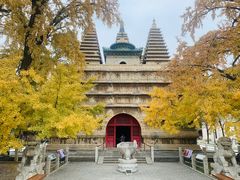 -北京石刻艺术博物馆(五塔寺)