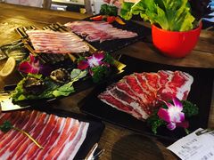 -碳说品道.瓦片烤肉.海鲜烧烤(中华路店)