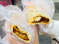 -小红旗臭豆腐炸冷面(万达店)