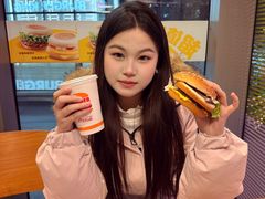 -汉堡王(北京三里屯购物中心)