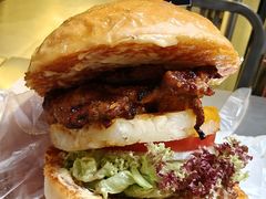 -shark burger·鲨鱼汉堡(交子大道店)