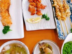 -银子铁板烧料理自助餐(人民广场店)