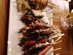 -云晓光头烧烤吧(德平路店)