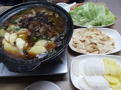 -烤满分·东北烧烤(首经贸店)