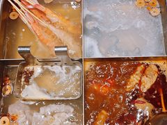 -海底捞火锅(东百中心店)
