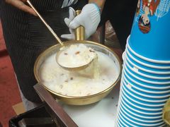 -清真老马家国华牛奶鸡蛋醪糟(正宁路店)