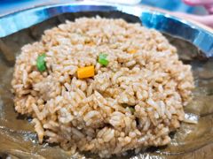 鲍汁荷叶焖饭-喜上喜鸡煲翅(吉大店)