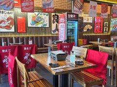 -聚点串吧·北京烧烤(朝北店)