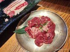 -金刚山黑牛炭火自助烤肉(西大望路店)