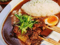 -CURRY YA 熟成咖哩專門店(深圳湾万象城店)