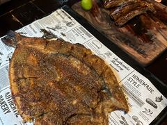 -Local泰莲庭(虹鳟鱼店)