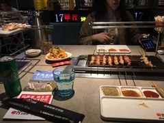 -丰茂烤串(钦州北路店)