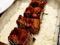 红烧肉梅干菜-马头巷·食景园(苏州总店)
