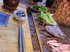 -阿婆情腊排骨火锅(金虹路店)