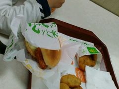 -华莱士·全鸡汉堡(艳粉店)