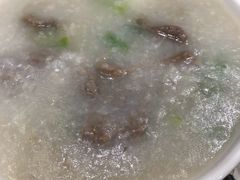猪肝粥-银记肠粉(文昌北路店)