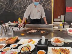 -渔乐之昕·铁板烧自助餐(虹悦城店)
