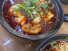 -耙豌豆重庆小面