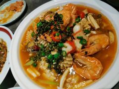 -1937青岛老味道·海肠捞饭·青岛菜(大鲍岛栈桥店)