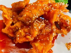 -韩风烤牛肉冷面店