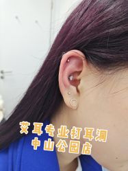 -AI艾耳·专业手工耳洞·穿孔美学馆