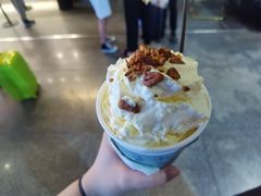 幽兰拿铁-茶颜悦色(坡子街幽兰阁店)