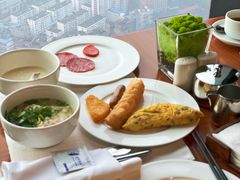 -无锡苏宁银河国际酒店-悦府65中餐厅