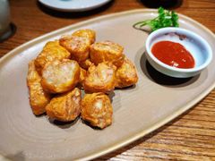 泉州马蹄卷-八闽饭店闽南小镇(铁西店)