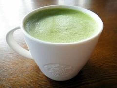 抹茶拿铁咖啡-星巴克臻选(沈阳大悦城店)