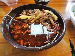 -盛天毛血旺非遗美食(观音桥店)