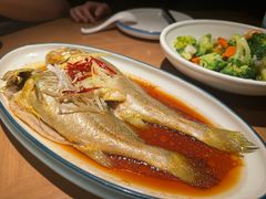 -波螺油子·海肠捞饭·青岛菜(银座店)