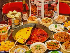 -朱光玉火锅馆(正弘城店)