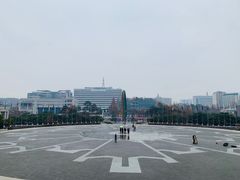 -韩国战争纪念馆