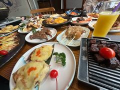 -山盛创作料理·Yamamori(珠宾店)