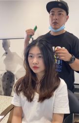 -POSALON烫发染发