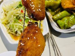 蜜汁鸡翅-郑享吃烧烤烩面(红专路店)