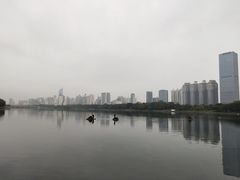 -南宁南湖公园