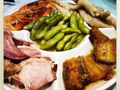 -老大同酒家·糟卤·本帮菜(中山公园店)