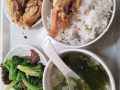 -南师大仙林校区东区食堂