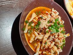 -张翻越·川渝冒菜·武汉黑鸭煲(城北万象城店)