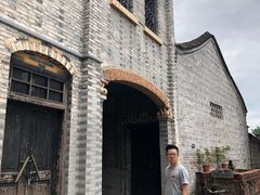 -安仁古镇