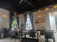 靠窗位-IL Forno 意坊·意大利餐厅(花园店)
