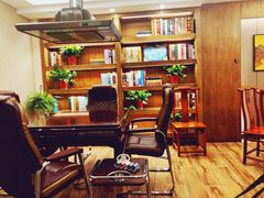 -蓝湾咖啡(桥林店)