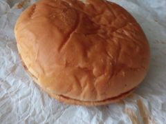 桂林酸竹笋风味板烧鸡腿堡-麦当劳(大厂新城店)