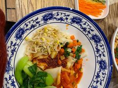 -陕味食族油泼面·小炒盖码面(双榆树店)