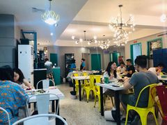 大堂-辣螃铠盆盆蟹大排档(总店)