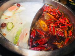 -渝味晓宇火锅(合川路店)