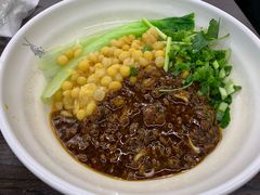 豌杂面-耙豌豆重庆小面